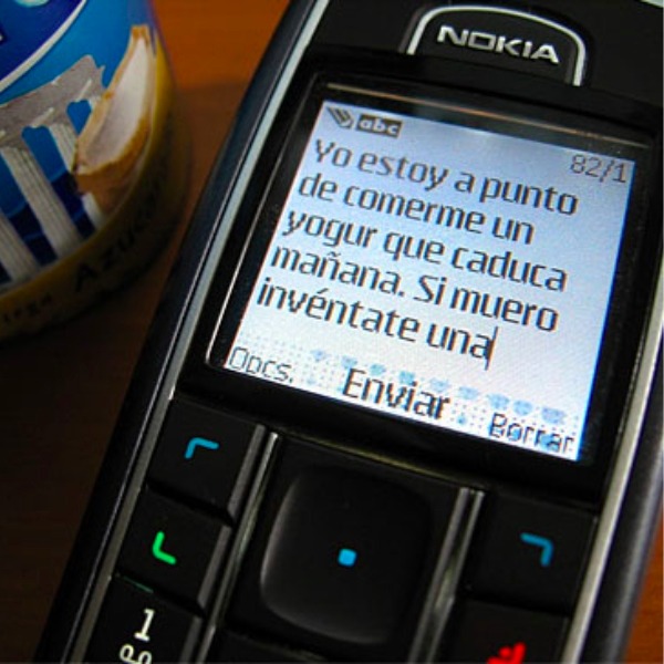 Así fue como nacieron los mensajes SMS- el abuelito de las apps de mensajería.-Blog Hola Telcel