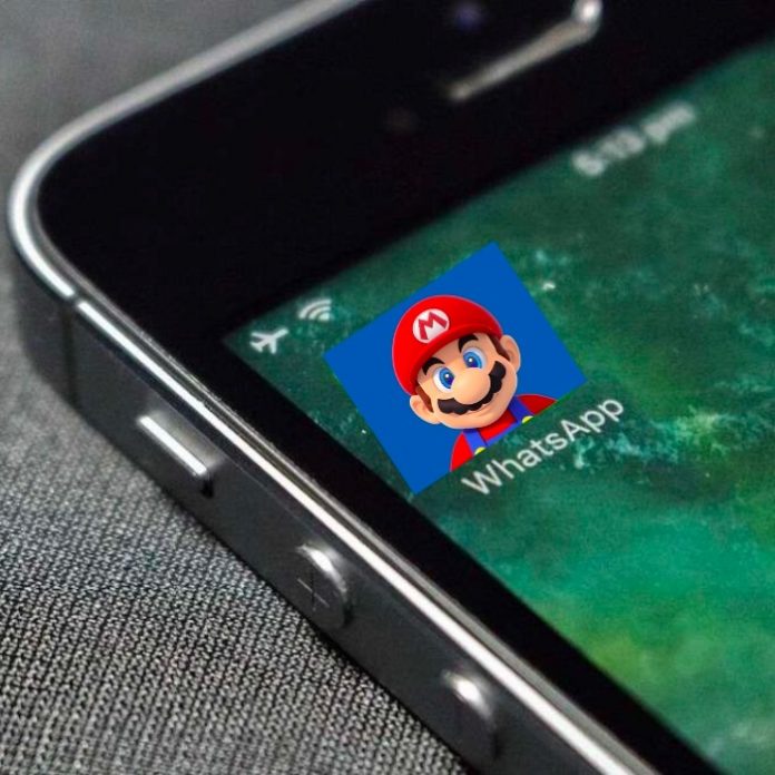 Conoce más sobre el modo 'Super Mario Bros.' en WhatsApp.-Blog Hola Telcel.jpeg