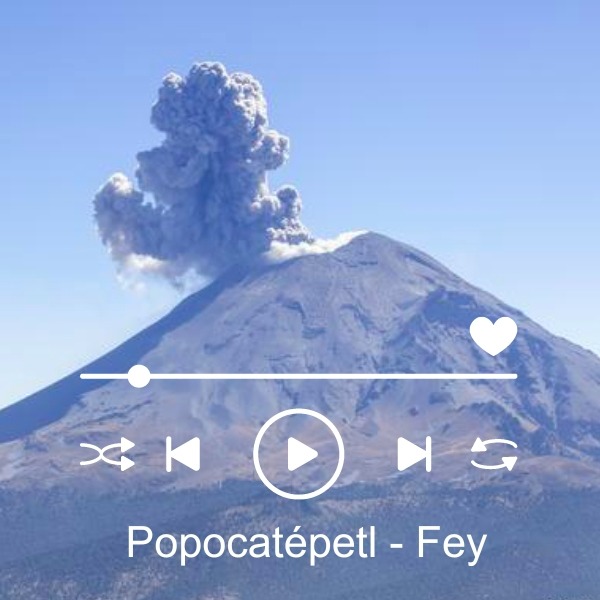 Conoce 'Popocatépetl', la canción de Fey que se ha vuelto popular los últimos días.-Blog Hola Telcel.jpeg