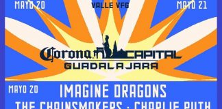 Conoce cómo puedes ir al Corona Capital Guadalajara con Experiencias Telcel.- Blog Hola Telcel