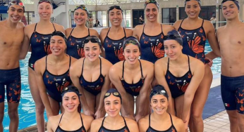 Las sirenas mexicanas brillan con dos oros en el Mundial de Natación