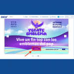 Experiencias Telcel web 2