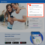 Experiencias Telcel web 3