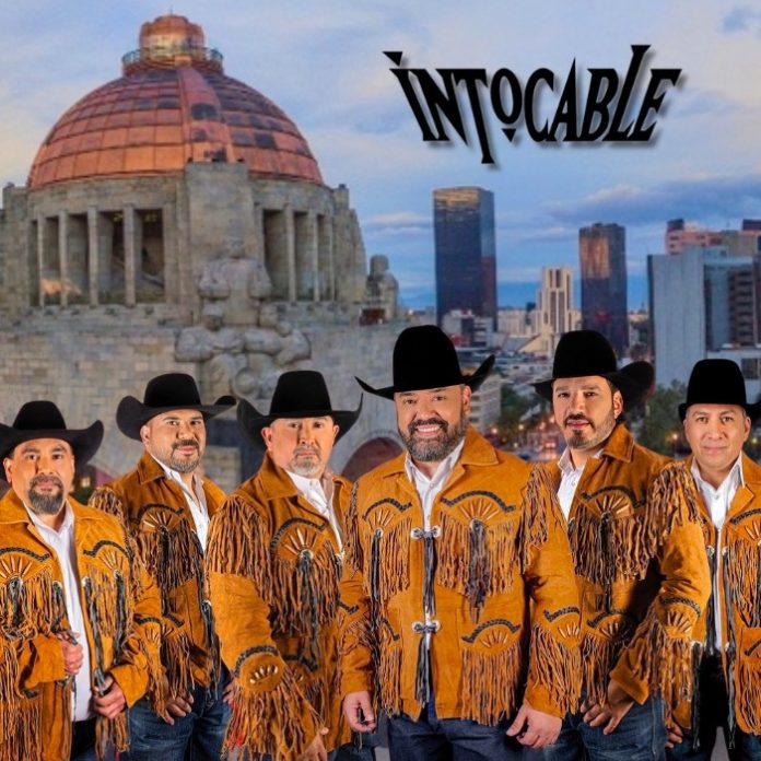 Intocable anuncia concierto gratis en Monumento a la Revolución.-Blog Hola Telcel