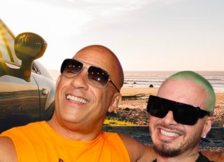 ¿J Balvin saldrá en ‘Rápidos y Furiosos X’? Así lo reveló Vin Diesel.-Blog Hola Telcel