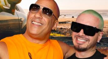 J Balvin en ‘Rápidos y Furiosos X’, así lo reveló Vin Diesel