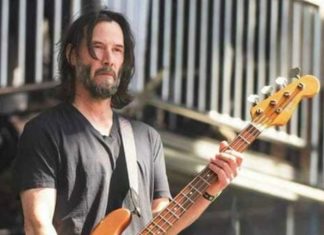 El actor Keanu Reeves regresa a la música, esta es su banda Dogstar.-Blog Hola Telcel