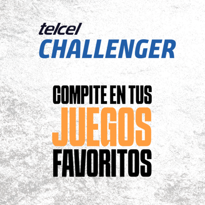Conoce todo sobre el torneo Telcel Challenger e inscríbete.- Blog Hola Telcel