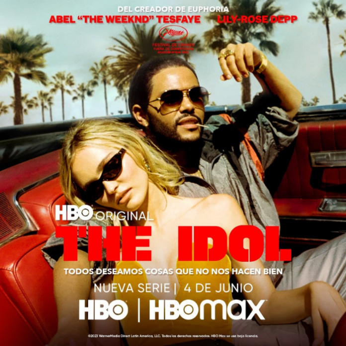 Conoce todo sobre The idol la nueva serie de HBO Max.- Blog Hola Telcel
