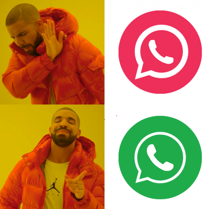 Conoce por qué los desarrolladores recomiendan no cambiar el color de WhatsApp.- Blog Hola Telcel