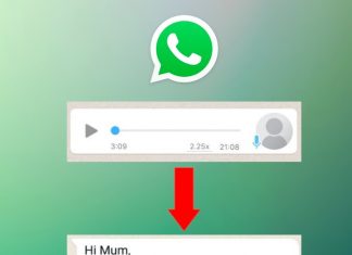 Así puedes transformar tus audios a textos y hasta resumirlos en WhatsApp.-Blog Hola Telcel