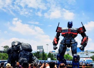 Transformers- ¿Alguna vez imaginaste a Optimus Prime de tamaño real?.-Blog Hola Telcel