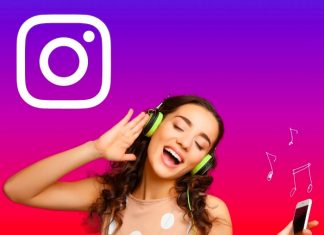 Añade música en las notas de Instagram. Te mostramos cómo hacerlo.-Blog Hola Telcel