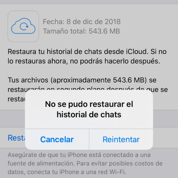 Conoce cómo puedes restaurar el historial de los chats en la app de WhatsApp.-Blog Hola Telcel