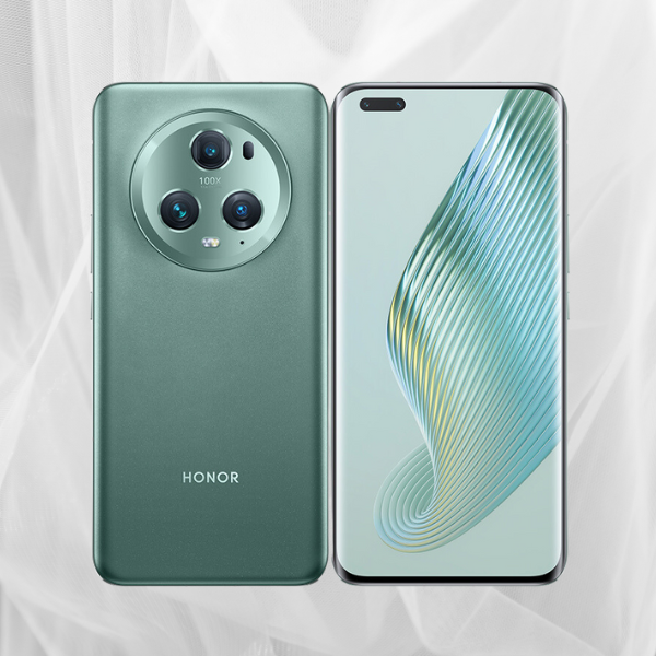 Honor Magic5 Pro 5G 12GB/512GB Verde - Teléfono móvil