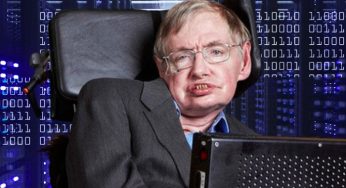 Impactante predicción de Stephen Hawking sobre la inteligencia artificial