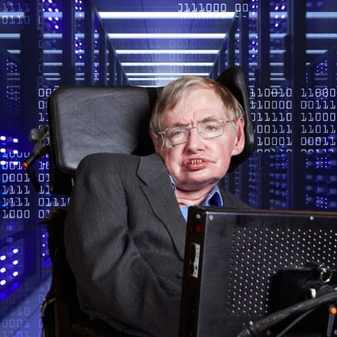 Esto fue lo que Hawking predijo sobre la inteligencia artificial.-Blog Hola Telcel