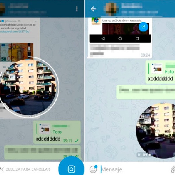 Llegan los mensajes de video a la app de WhatsApp.-Blog Hola Telcel