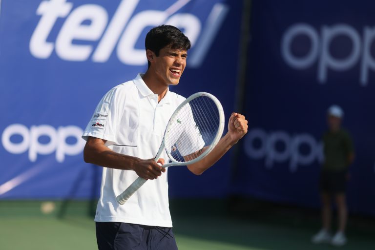 Rodrigo Pacheco 06 Conoce todo sobre la participación de Rodrigo Pacheco en Roland Garros.- Blog Hola Telcel