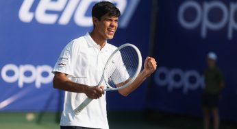 Roland Garros tendrá un finalista mexicano: Rodrigo Pacheco