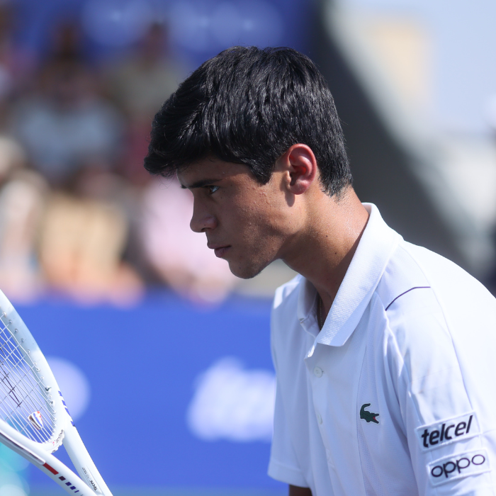 Rodrigo Pacheco ya es el tenista Nº 1 de la categoría junior en el mundo.- Blog Hola Telcel