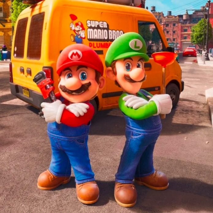 Super Mario Bros- los mejores secretos escondidos en la película.-Blog Hola Telcel