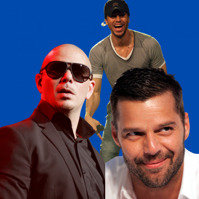 Conoce todo sobre la gira de Ricky Martin, Pitbull y Enrique Iglesias.- Blog Hola Telcel