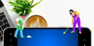 Conoce la forma más segura de limpiar la pantalla de tu celular.-Blog Hola Telcel