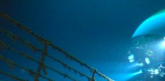 ¿Dónde exactamente está hundido el Titanic?.-Blog Hola Telcel