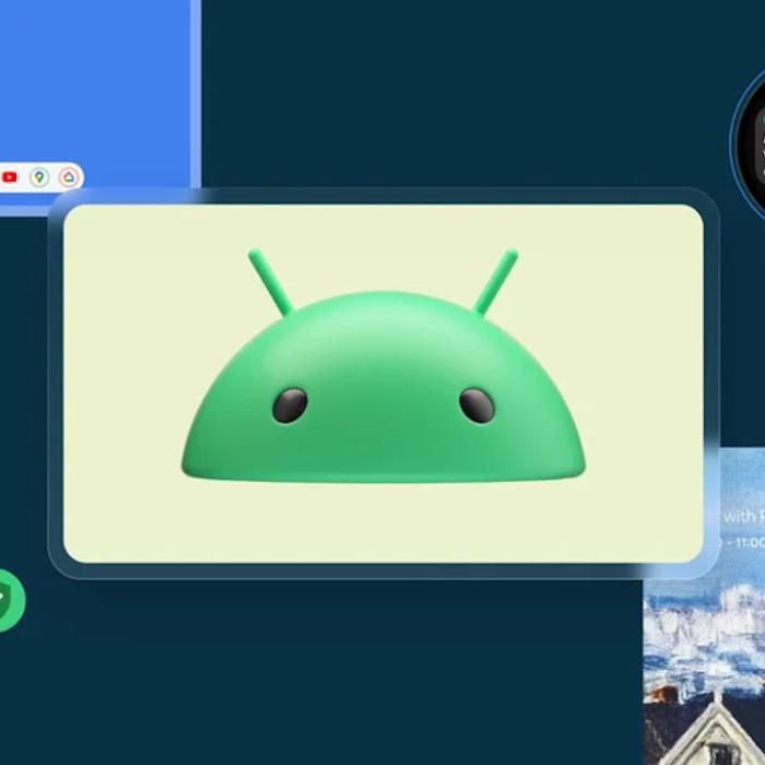 El nuevo logo de Android tiene unos pequeños ajustes en diseño que llegarán junto con Android 14.- Blog Hola Telcel