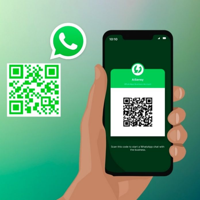 Añade contactos en WhatsApp a través de los códigos QR.-Blog Hola Telcel