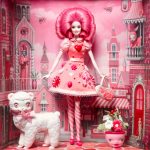 Barbie x Mark Ryden, una de las más raras que existen.-Blog Hola Telcel