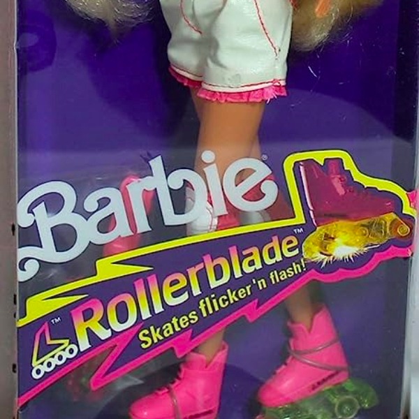 Esta es la Barbie rollerblade es una de las más desconocidas del mundo.-Blog Hola Telcel