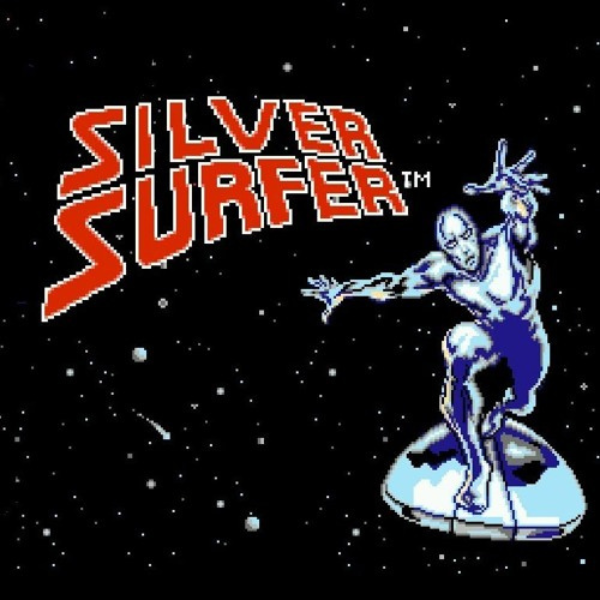 Conoce 'Silver Surfer', el juego más difícil de la consola Nintendo Nes.-Blog Hola Telcel