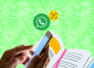 WhatsApp: ¿sabías que puedes leer textos con la cámara de tu celular para no transcribirlos a la app?.-Blog Hola Telcel