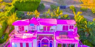 Duerme en la mansión de ensueño de la muñeca Barbie por un día, ¡Ken te recibirá!.-Blog Hola Telcel