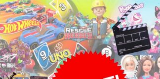 Estas películas serán las próximas que Mattel realizará.-Blog Hola Telcel