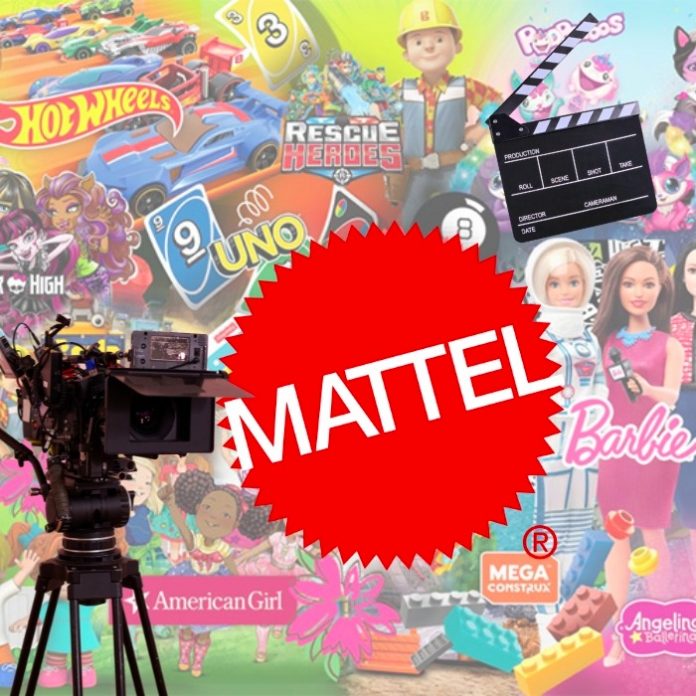 Estas películas serán las próximas que Mattel realizará.-Blog Hola Telcel