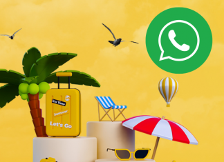 Conoce cómo puedes configurar tu WhatsApp para disfrutar de unas vacaciones sin interrupciones.- Blog Hola Telcel