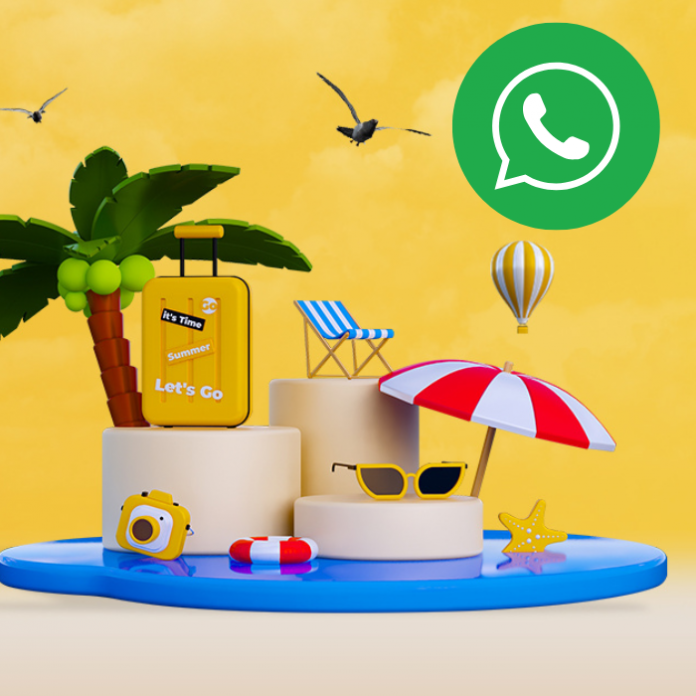 Conoce cómo puedes configurar tu WhatsApp para disfrutar de unas vacaciones sin interrupciones.- Blog Hola Telcel