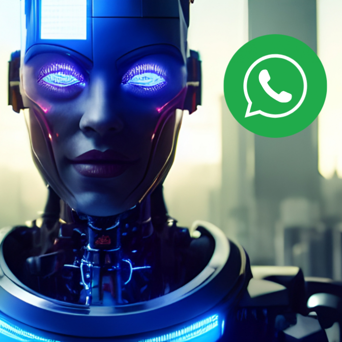 Conoce todo sobre la llegada de la inteligencia artificial a WhatsApp.- Blog Hola Telcel