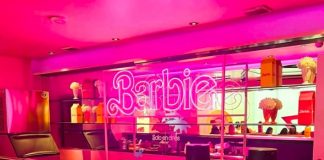 Spots color rosa para tomarte fotografías al estilo de Barbie en la CDMX.-Blog Hola Telcel