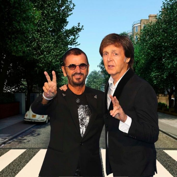 ¿Qué piensa Ringo Starr sobre la nueva canción de Beatles?.-Blog Hola Telcel
