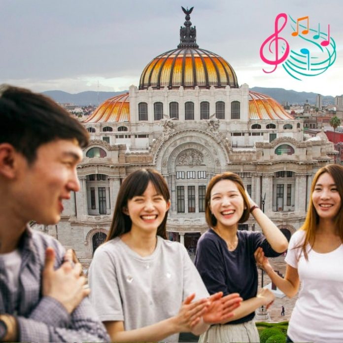 ¿Es verdad que los coreanos aman la música mexicana?.-Blog Hola Telcel