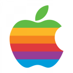 Apple logo-2