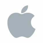 Apple logo-3