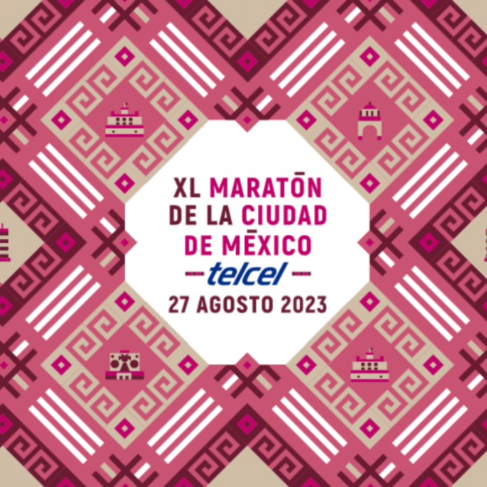Conoce todos los detalles sobre el Maratón de la Ciudad de México Telcel 2023