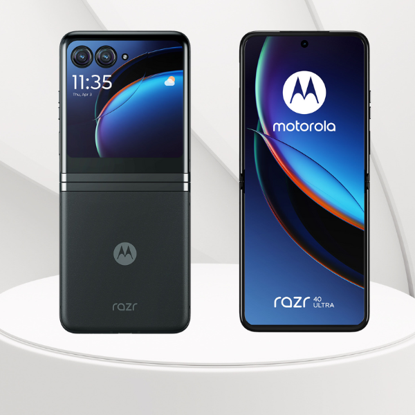 Motorola razr40 Ultra, estética y potencia en un moderno equipo.-Blog Hola Telcel