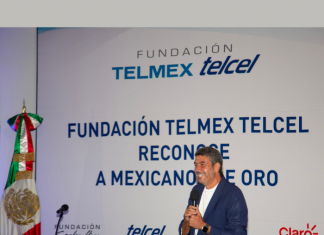 La Fundación TELMEX Telcel apoya a campeones mexicanos en su camino hacia la excelencia.-Blog Hola Telcel