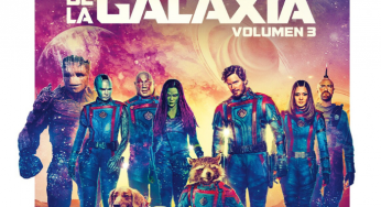 ‘La nueva entrega de Guardianes de la Galaxia Volumen 3’ llegó a Disney+